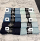 Premium Cotton Jersey Schal