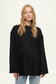 Manuka Oversize Langarm T-Shirt
