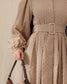 MeriStore Kleid 6629 Beige