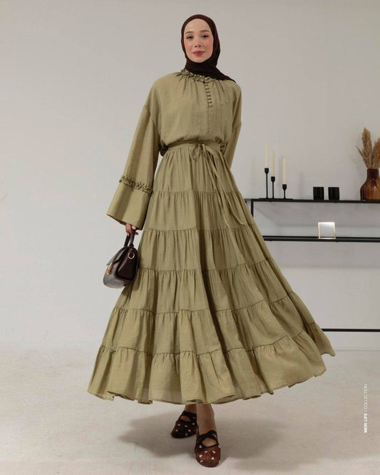 MeriStore 2-teiler mit Rock 6527