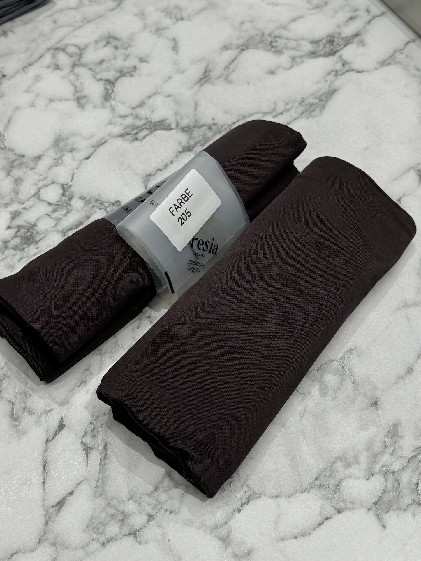 Premium Liquid Jersey Schal