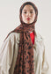 FreshScarfs Rami Hijab Cheetah Desen Kahve