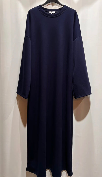 Everyday Basic Sweat Kleid