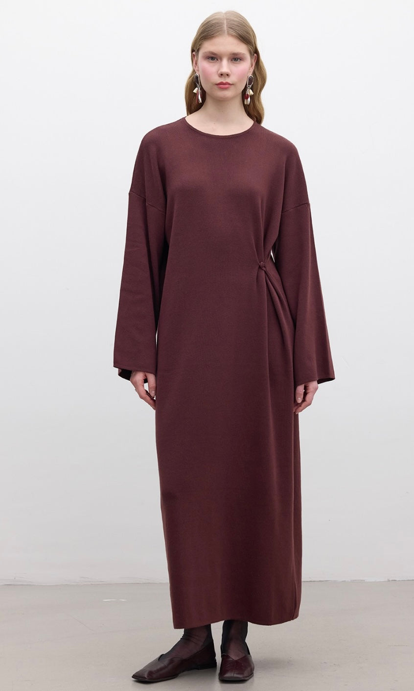 Manuka Strickkleid 4597