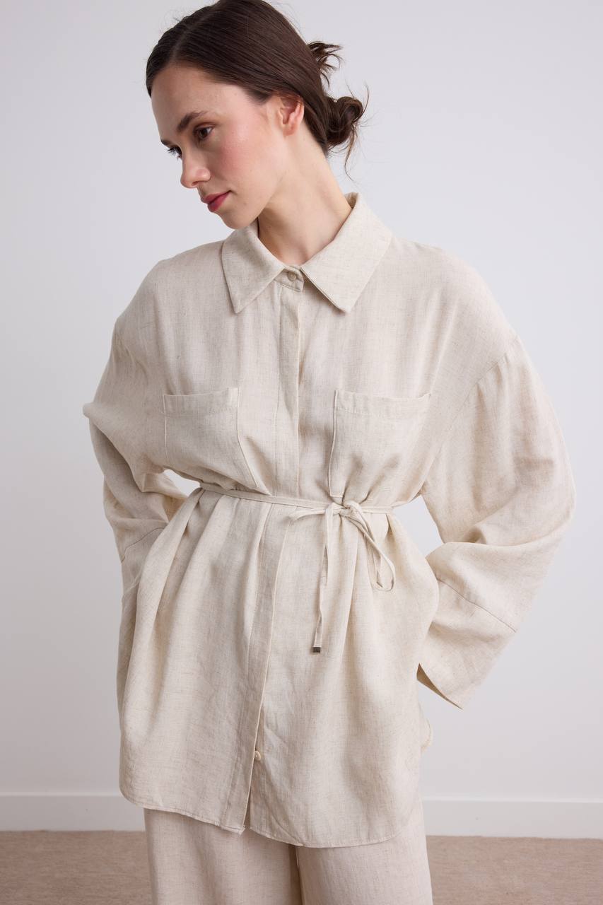 AhelTasarim Zoya  2-teiler mit Hose