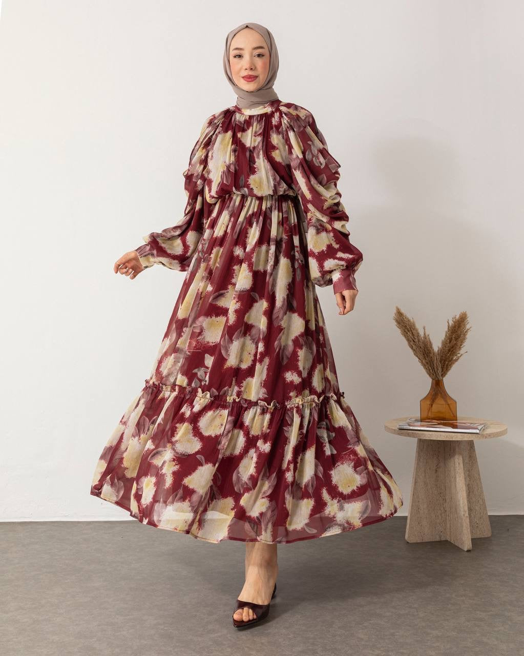 Meri Store Kleid 6443