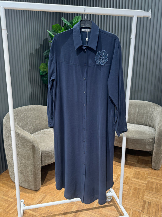 Armine Trend Tunika Blau