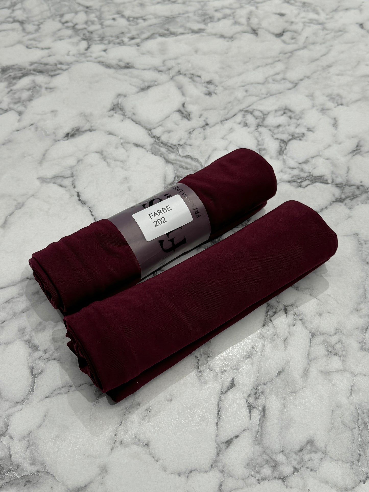 Premium Liquid Jersey Schal