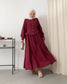 MeriStore Kleid mit abnehmbarer Weste 6495