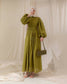 MeriStore Kleid 6629 Khaki