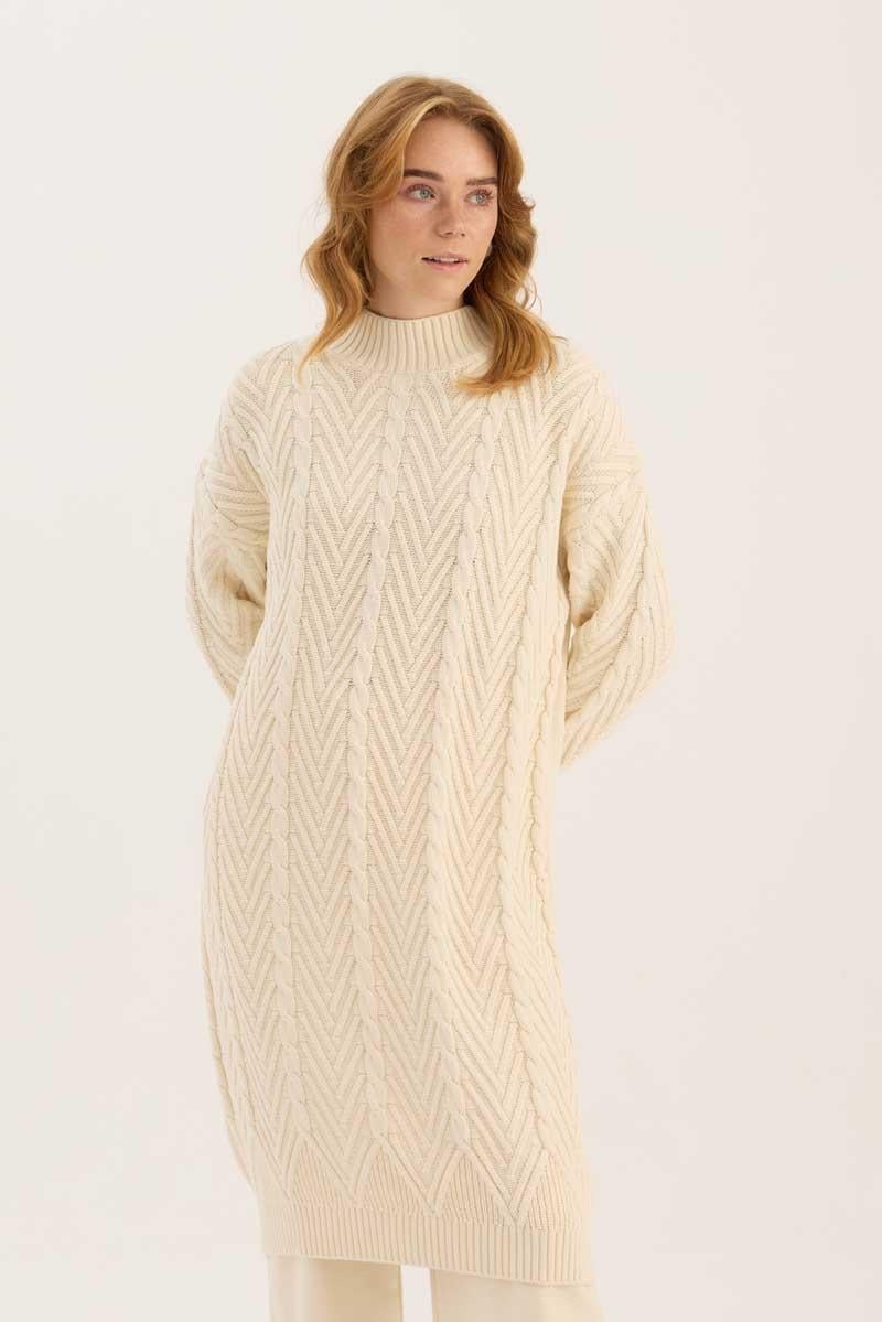MinikTerzi Strickpullover Lang