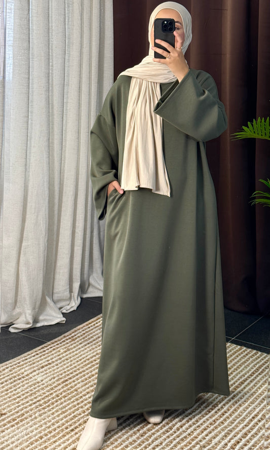 Everyday Basic Sweat Kleid