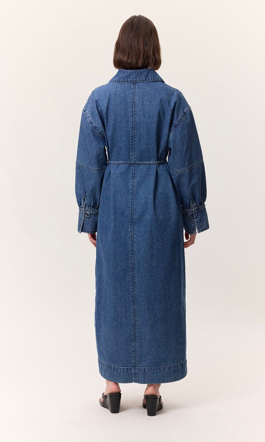 Manuka Denim Kleid 0003