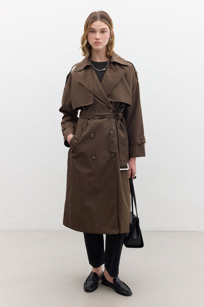 Manuka Trenchcoat
