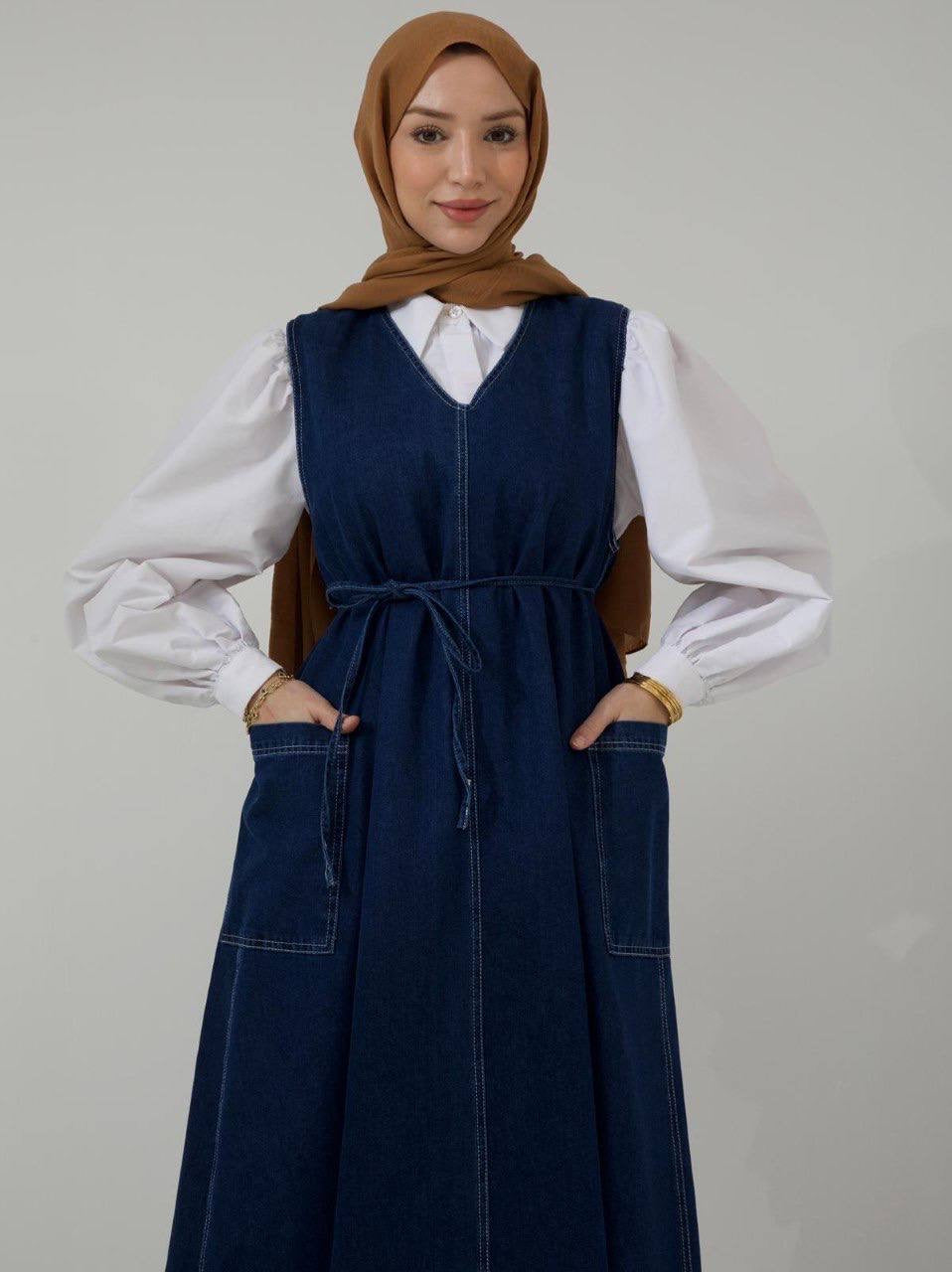 MeriStore Jile 6610 Denim