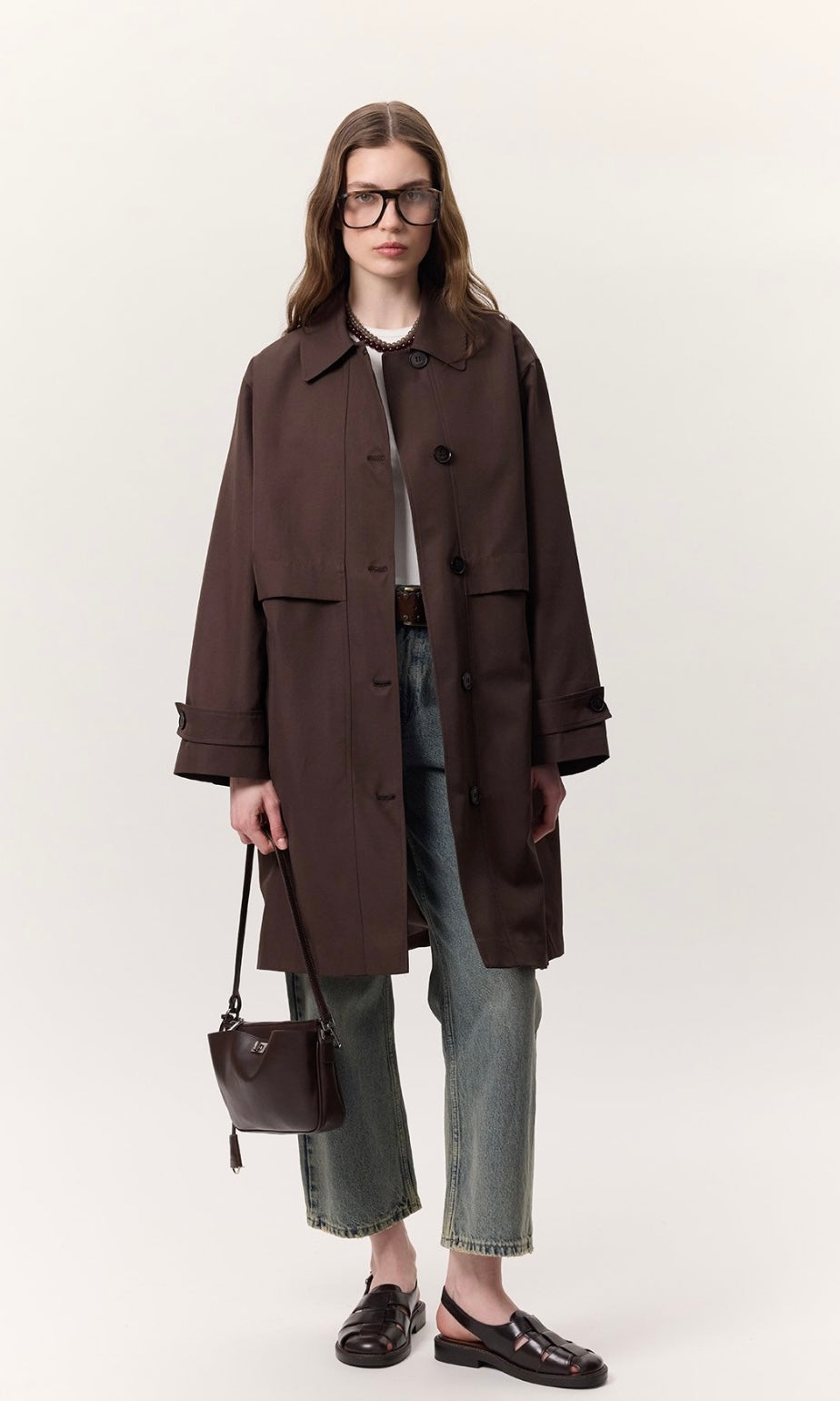 Manuka Trenchcoat