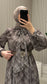 MOILA Miranda Kleid Taupe