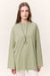 Manuka Oversize Langarm T-Shirt