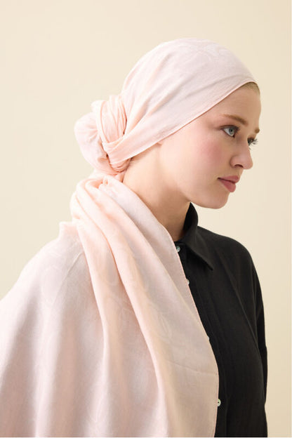 IMANNOOR Dama Desen Naia Schal