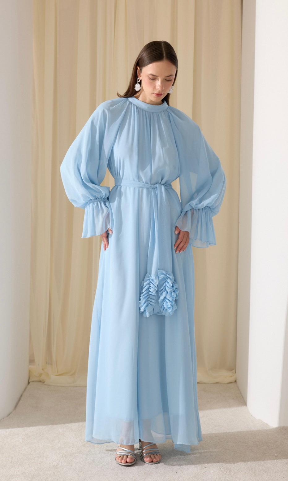 Ahel Signature Kollektion CIEL Kleid